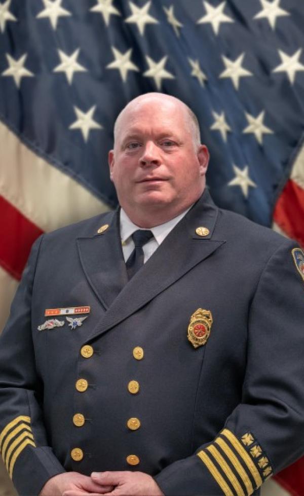 Tony Dowd